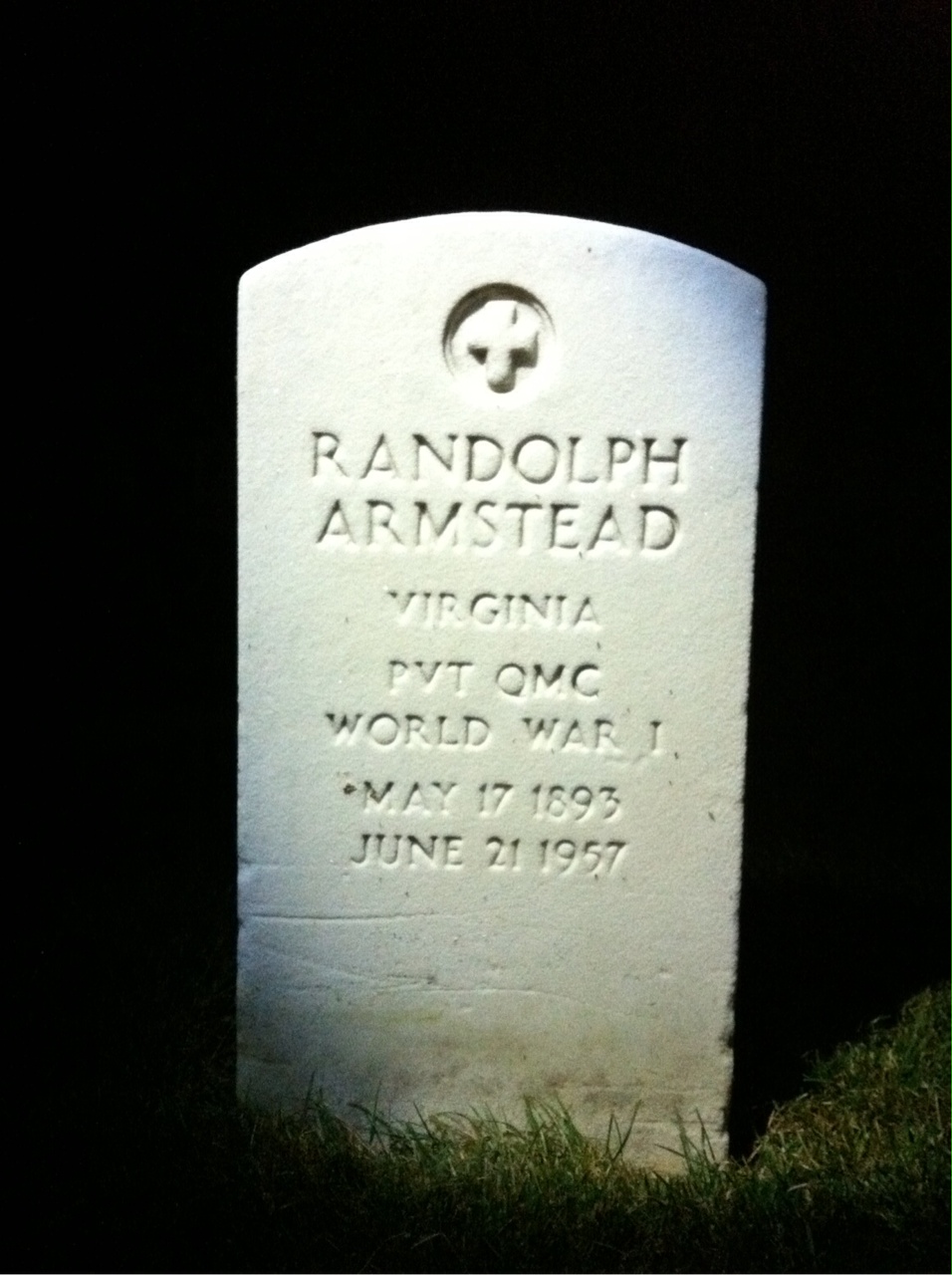 Randolph Armstead