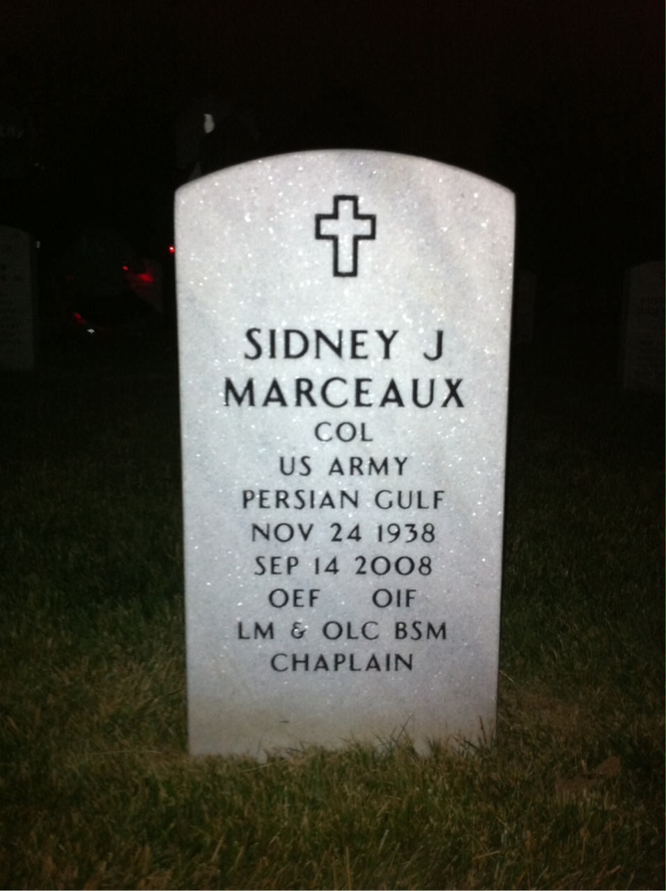 Sidney Marceaux
