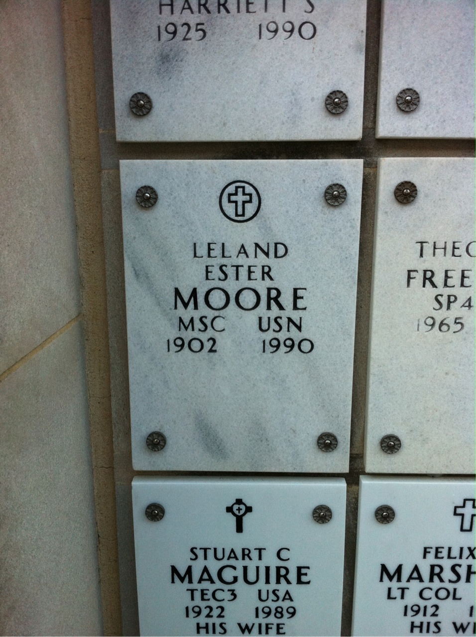 Leland Moore