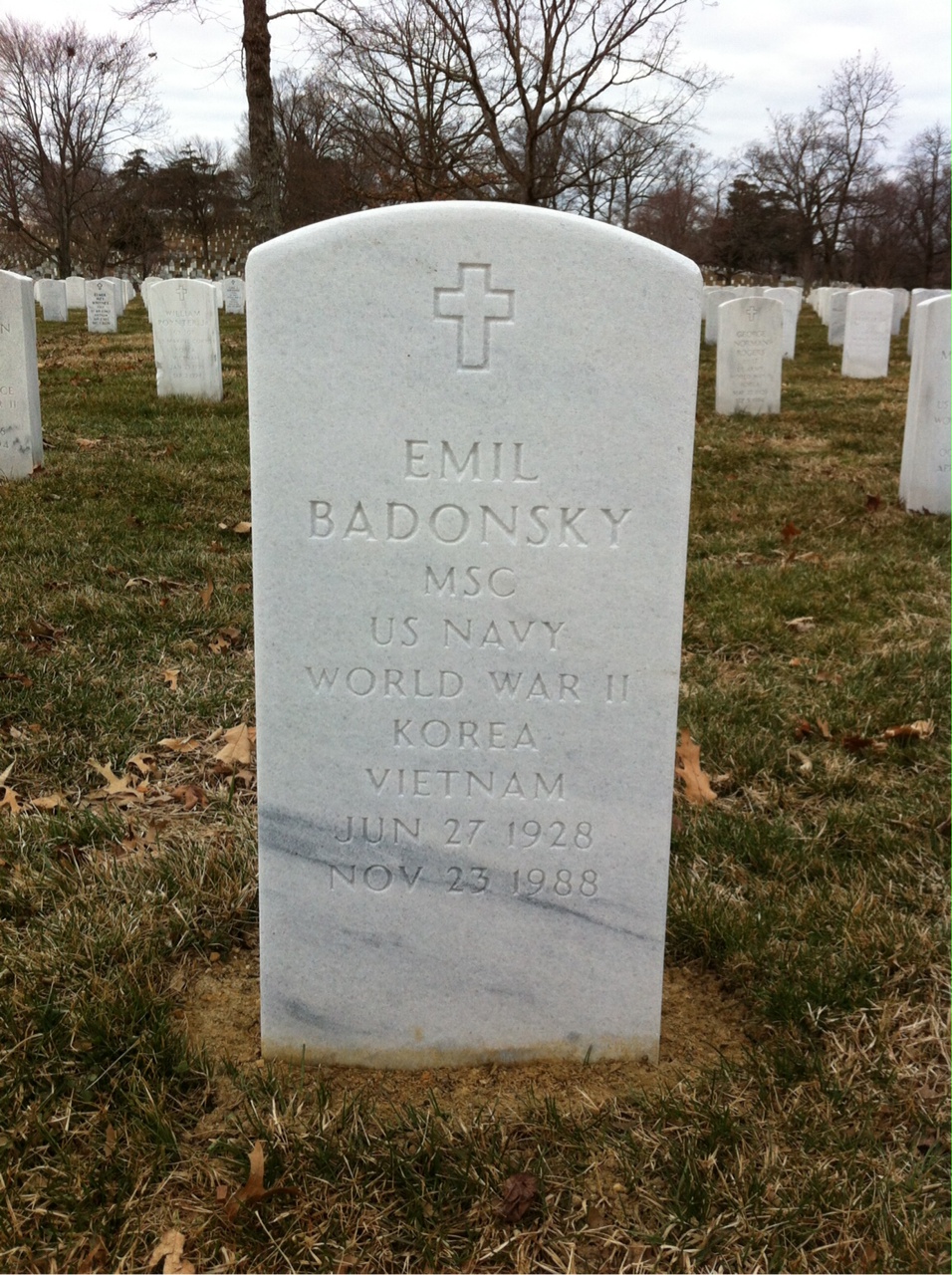 Emil Badonsky