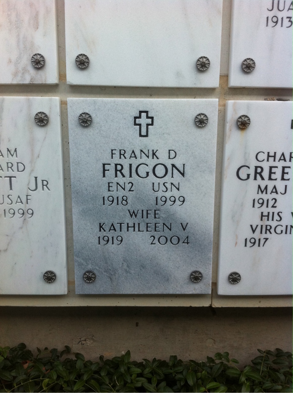 Frank Frigon