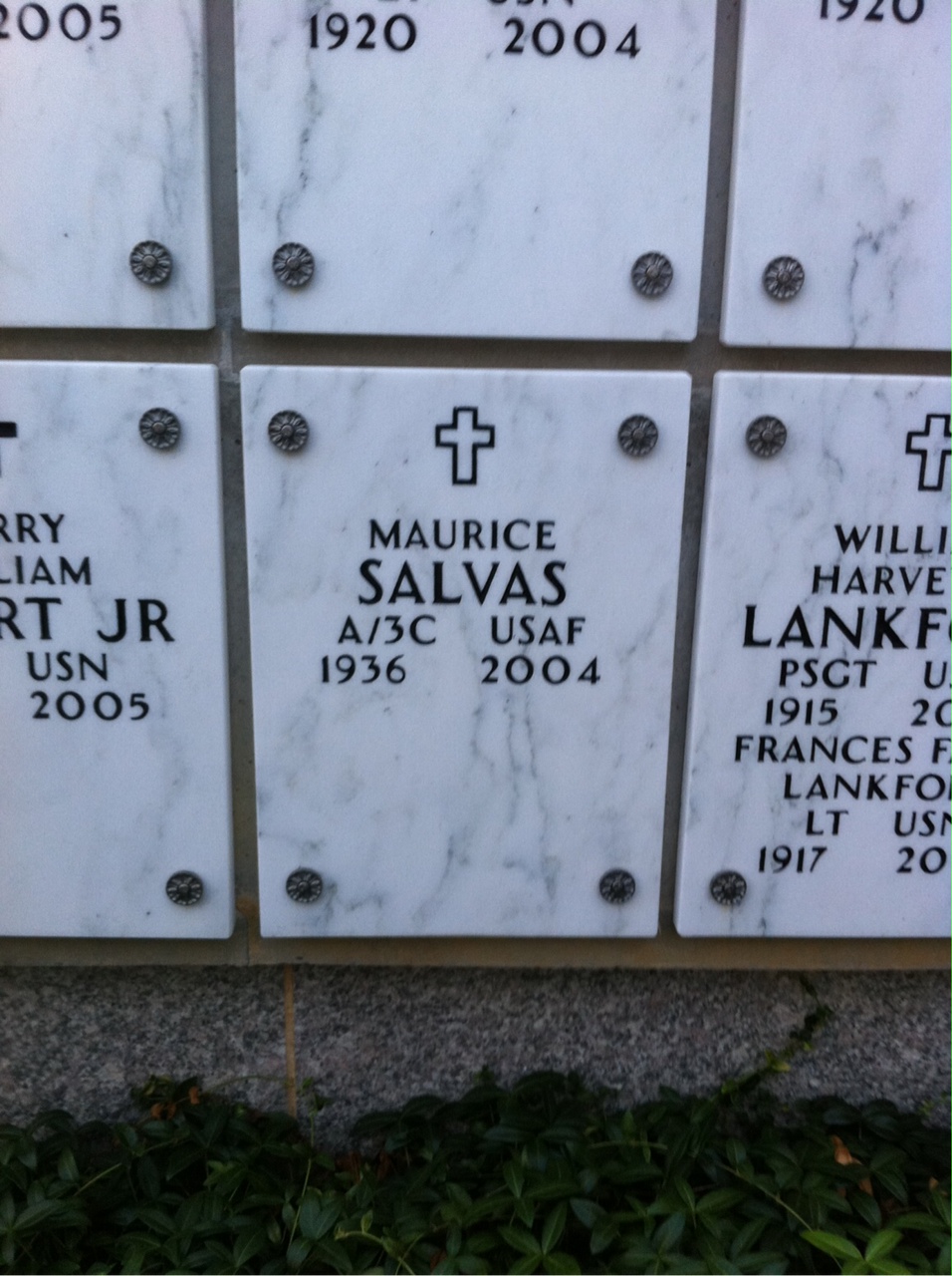 Maurice Salvas