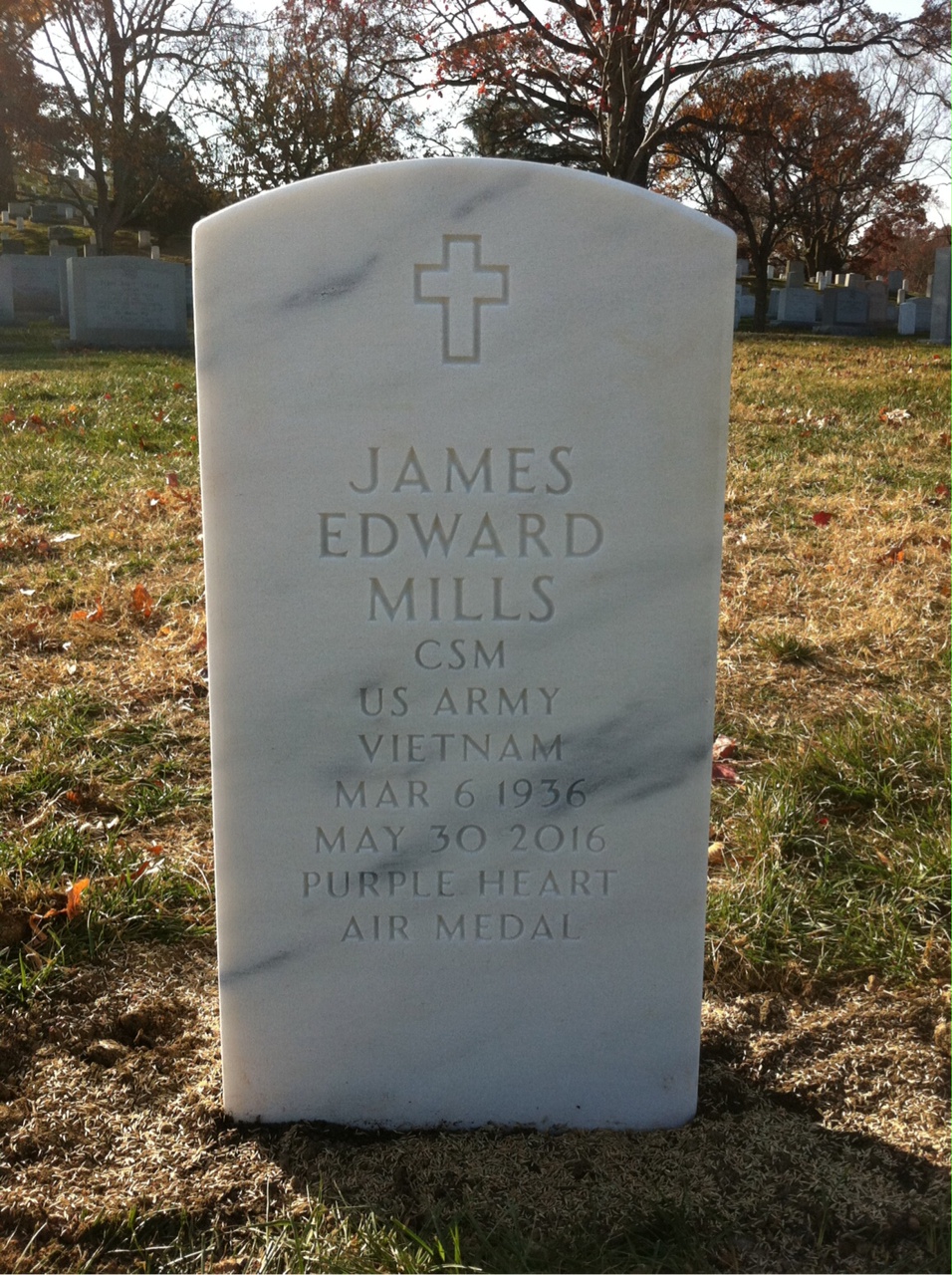 James Mills