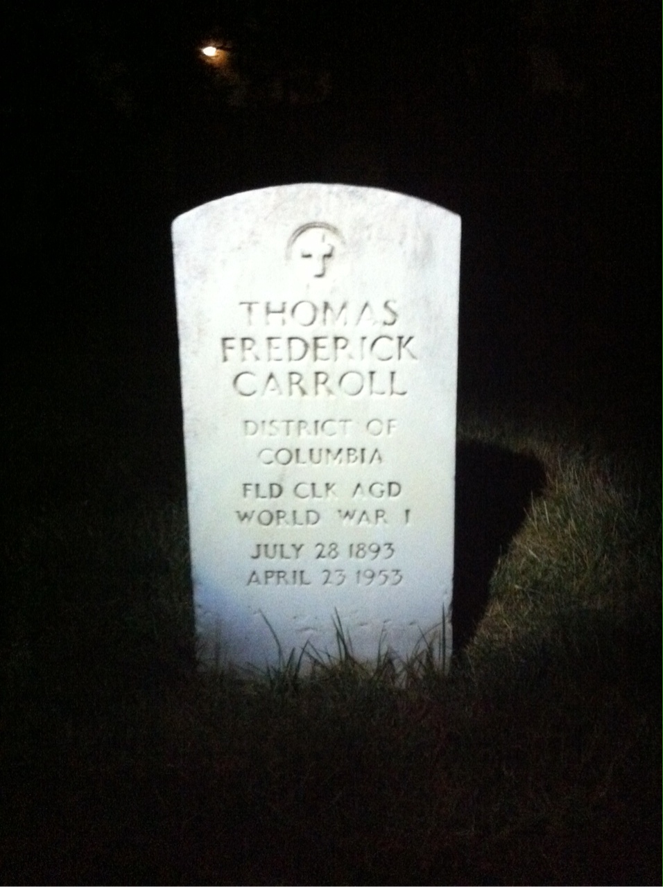 Thomas Bernard Carroll