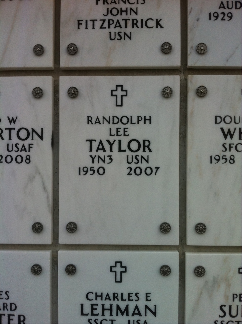 Randolph Taylor