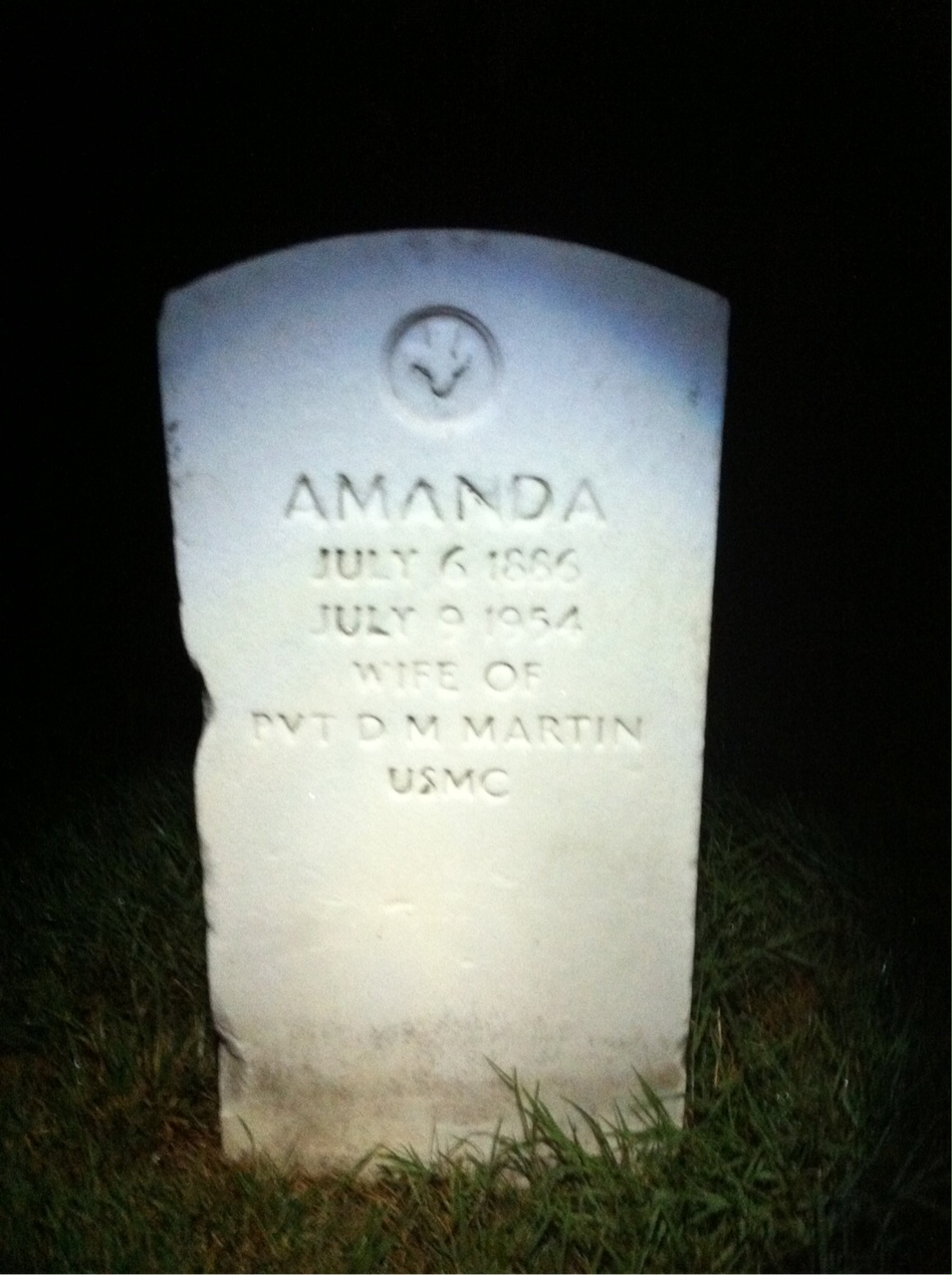Amanda Martin