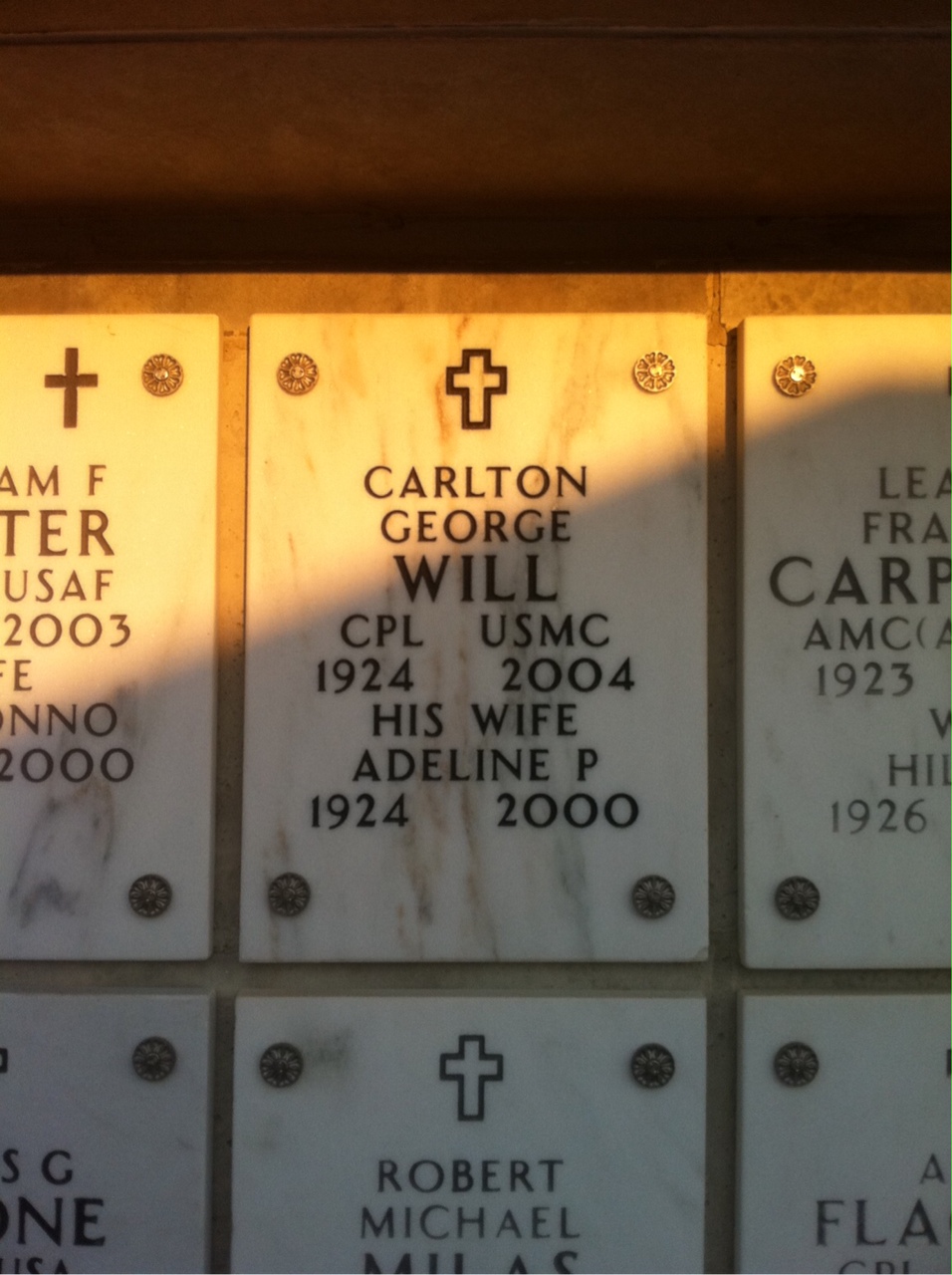 Carlton Will