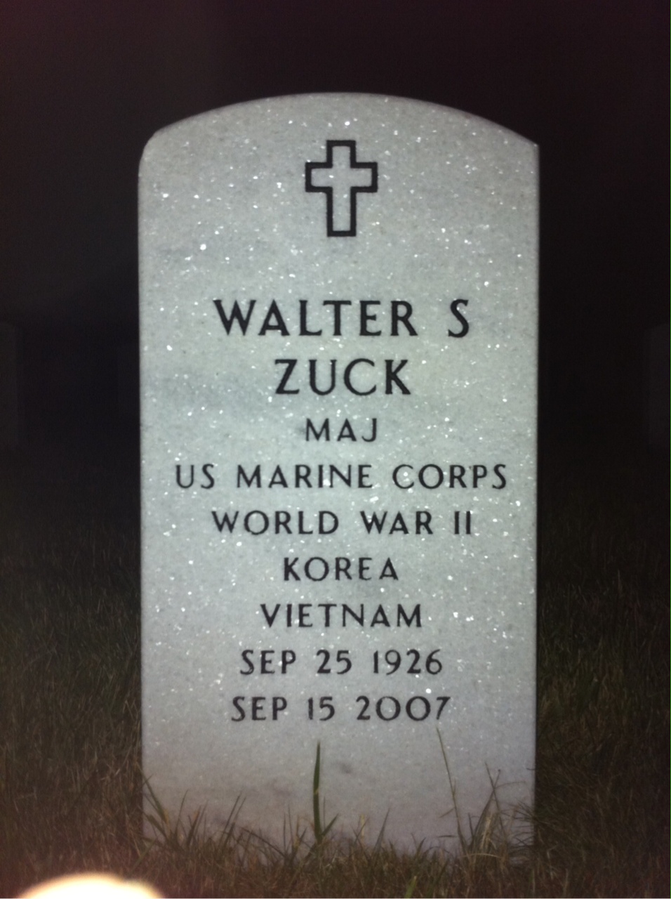 Walter Zuck