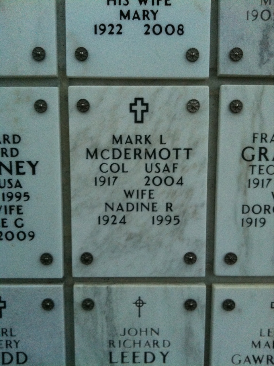 Mark Mcdermott
