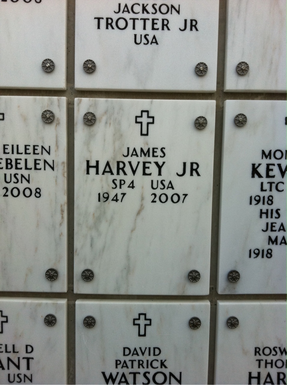 James Harvey