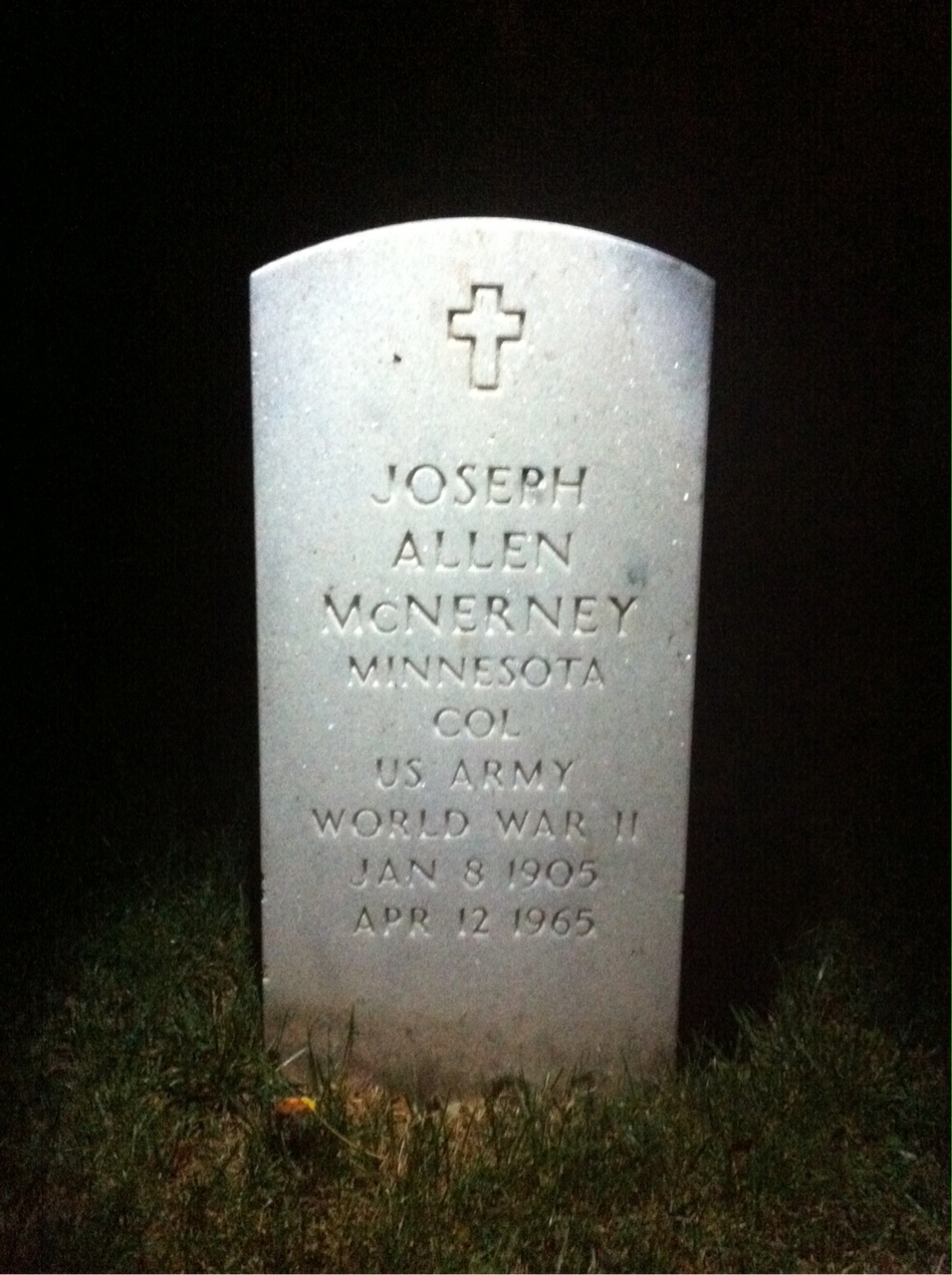Joseph Mcnerney