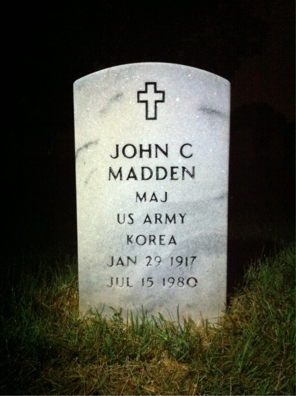 John Madden