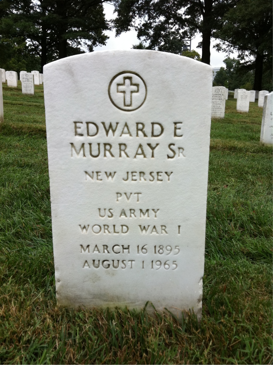 Edward Murray