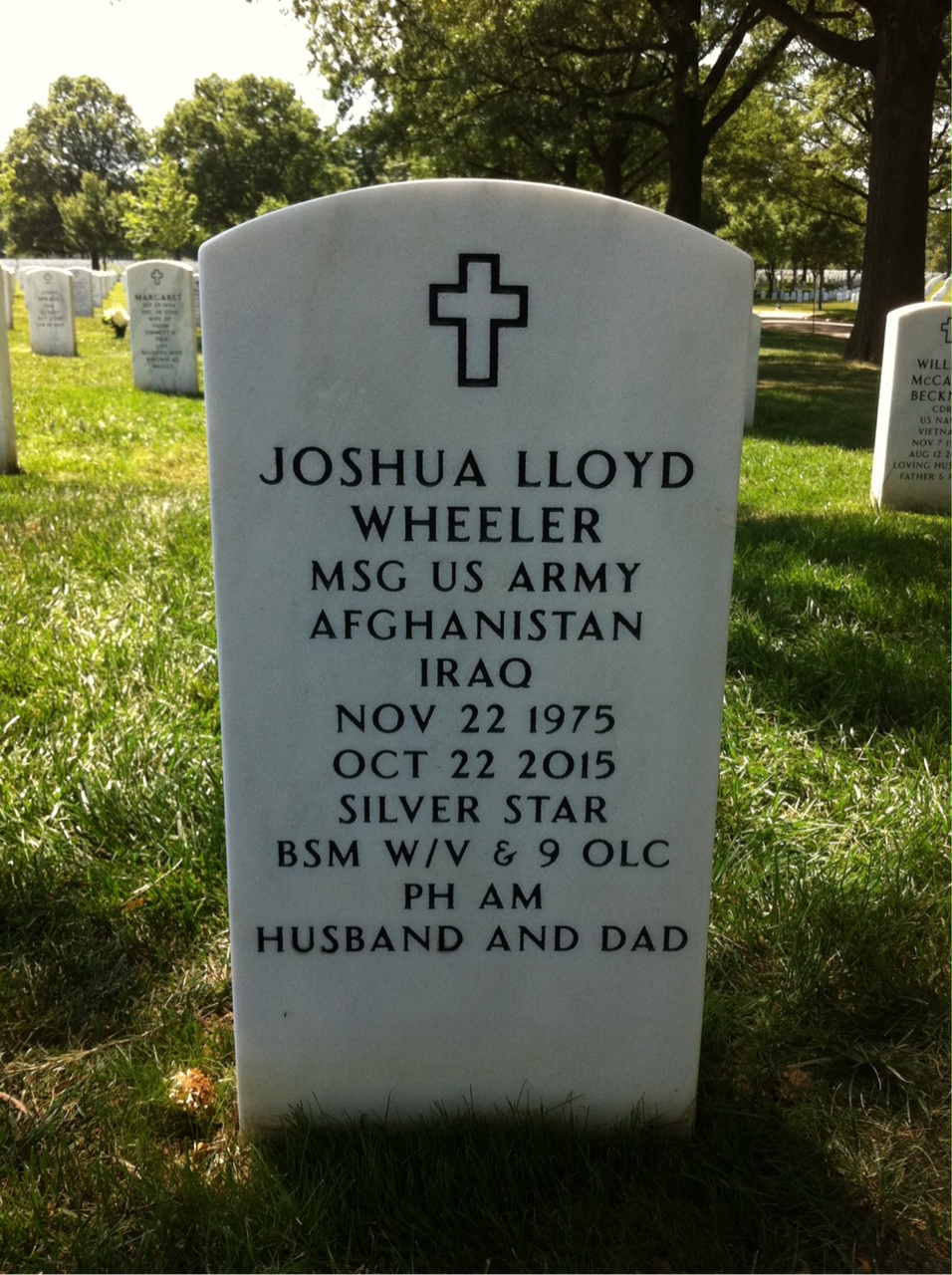 Joshua Lloyd Wheeler