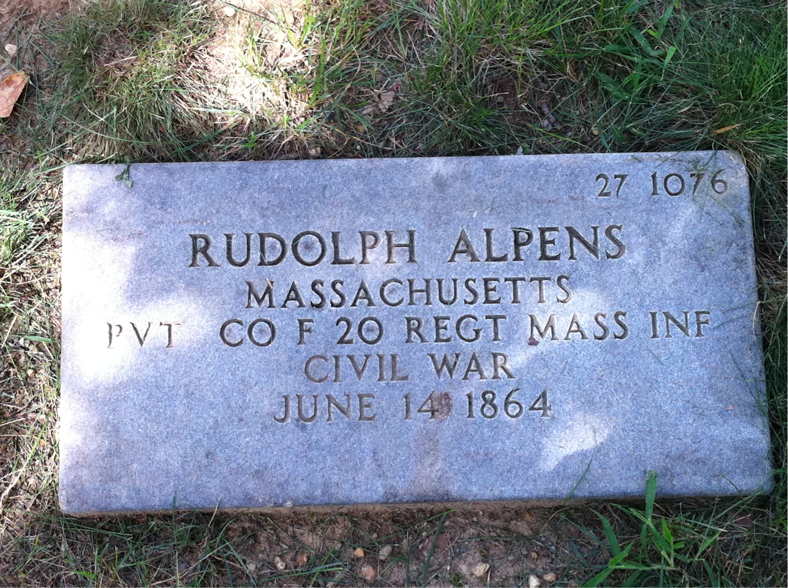 Rudolph Alpens