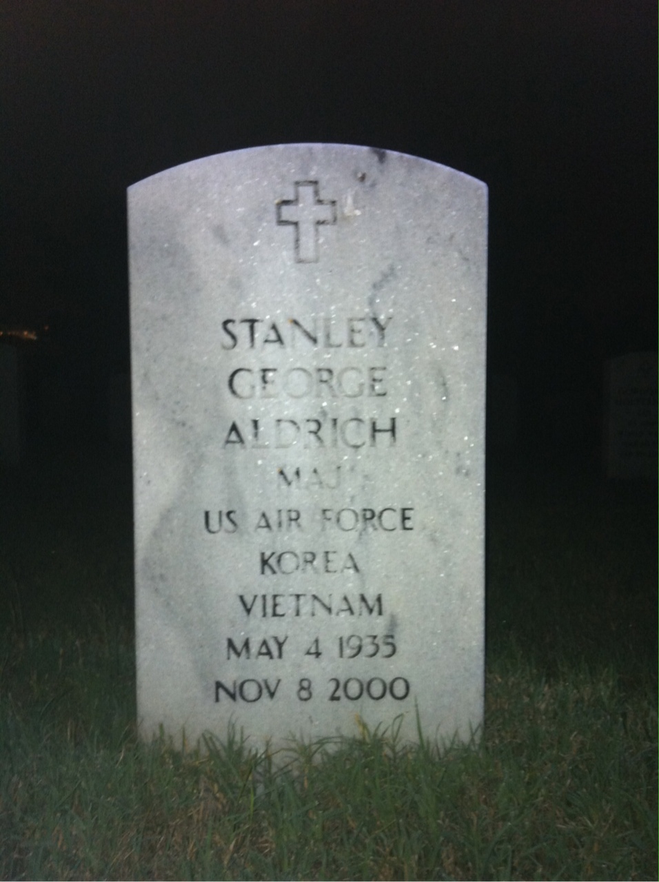 Stanley Aldrich
