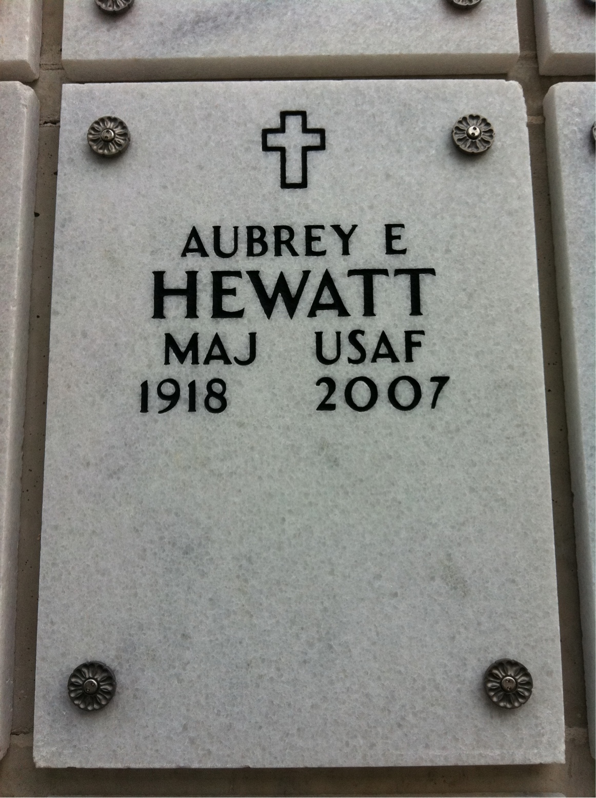 Aubrey Hewatt