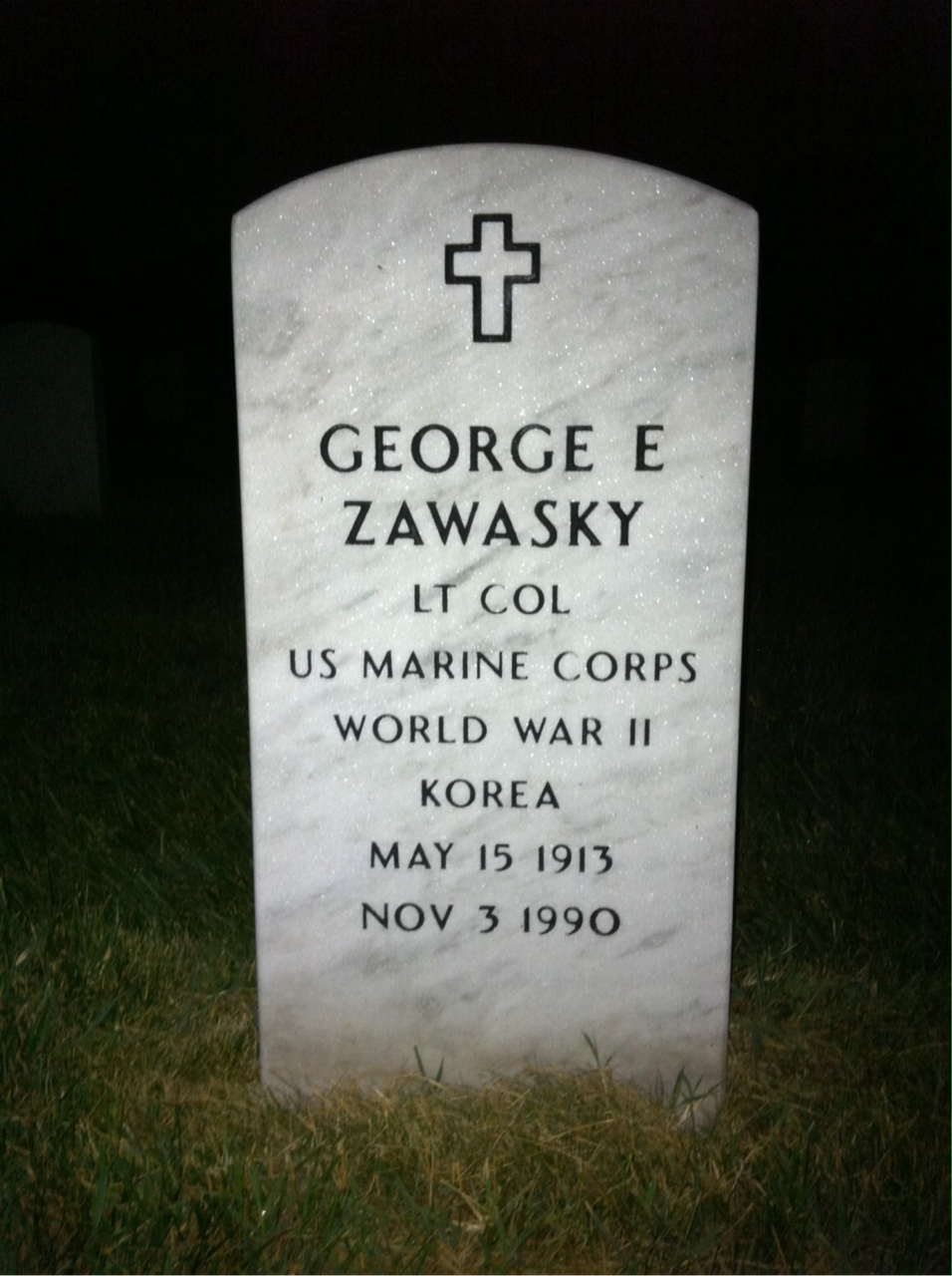 George Zawasky