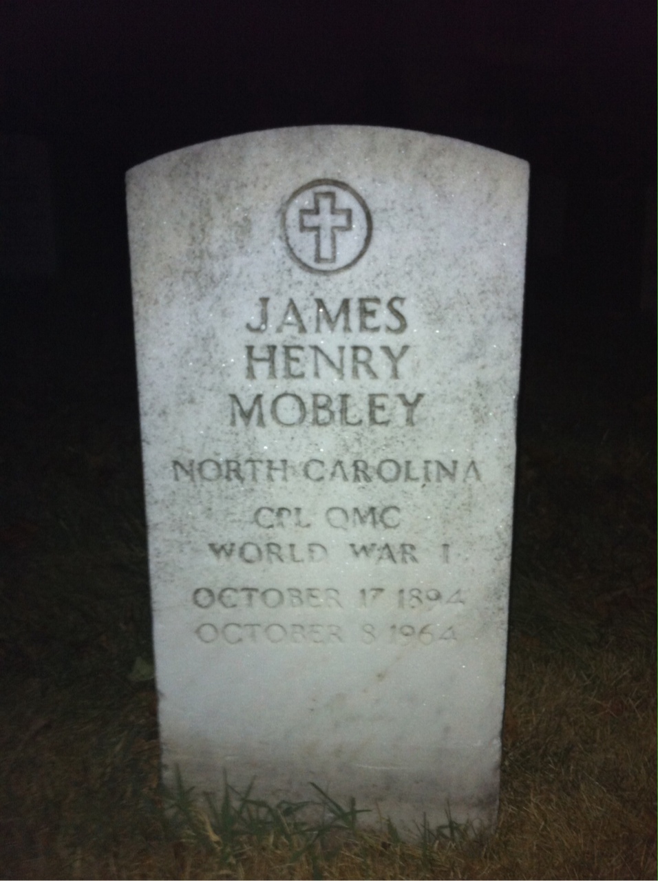 James Mobley