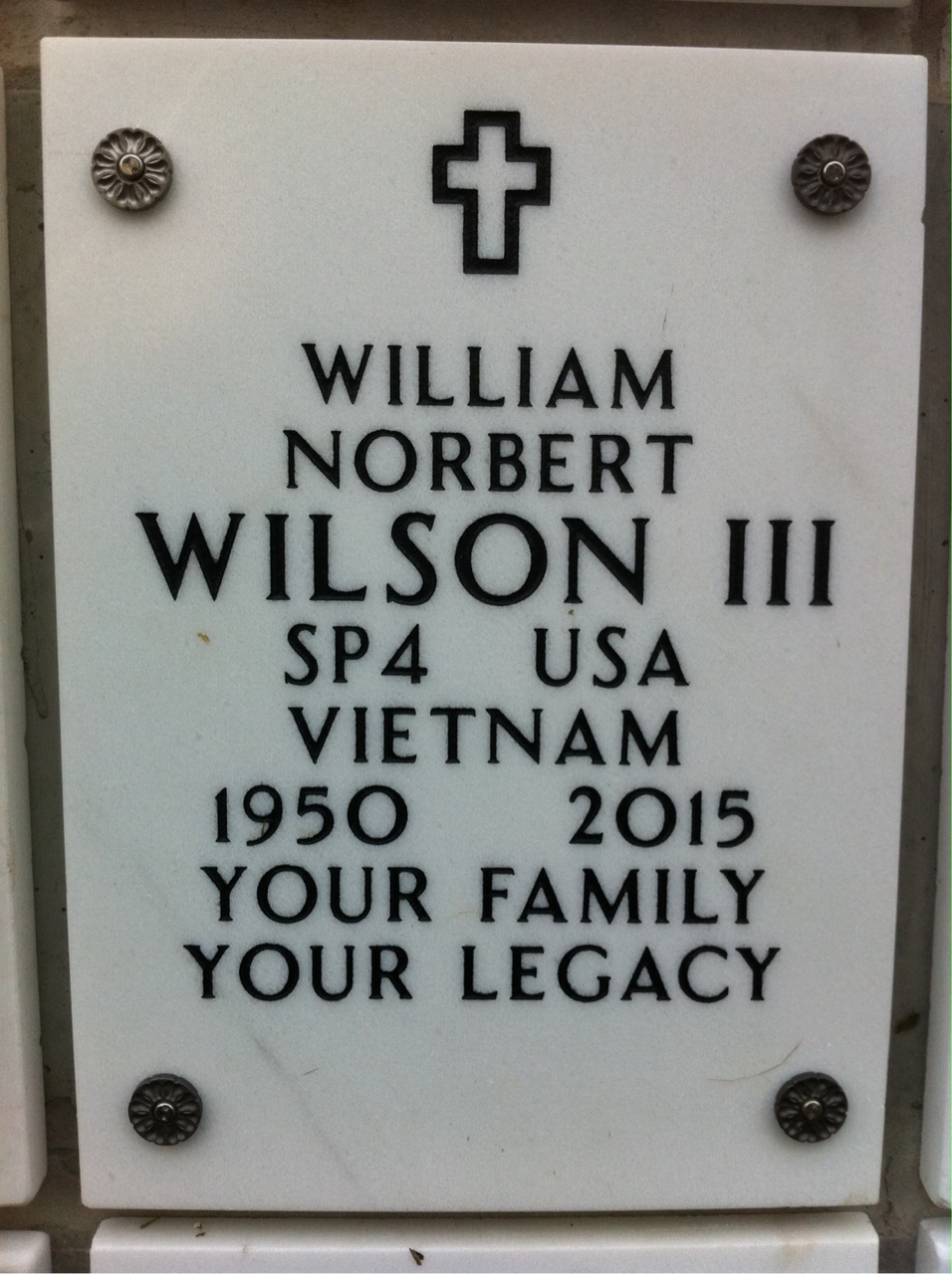 William N Wilson