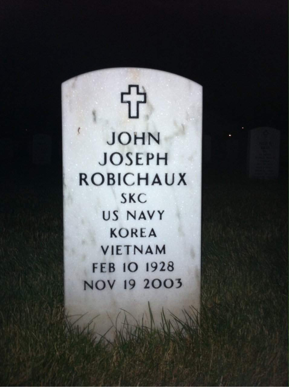 John Robichaux