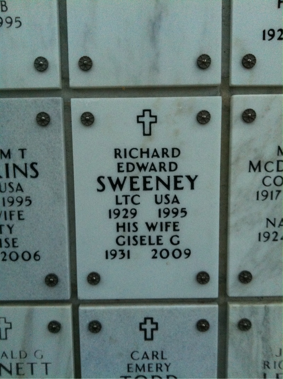 Richard Sweeney