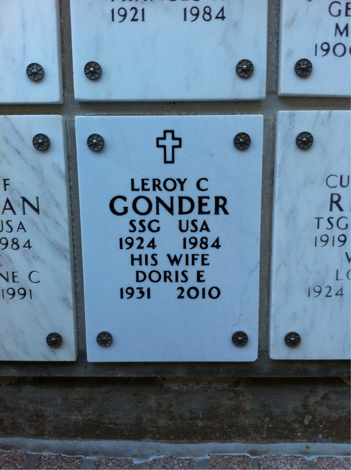 Leroy Gonder