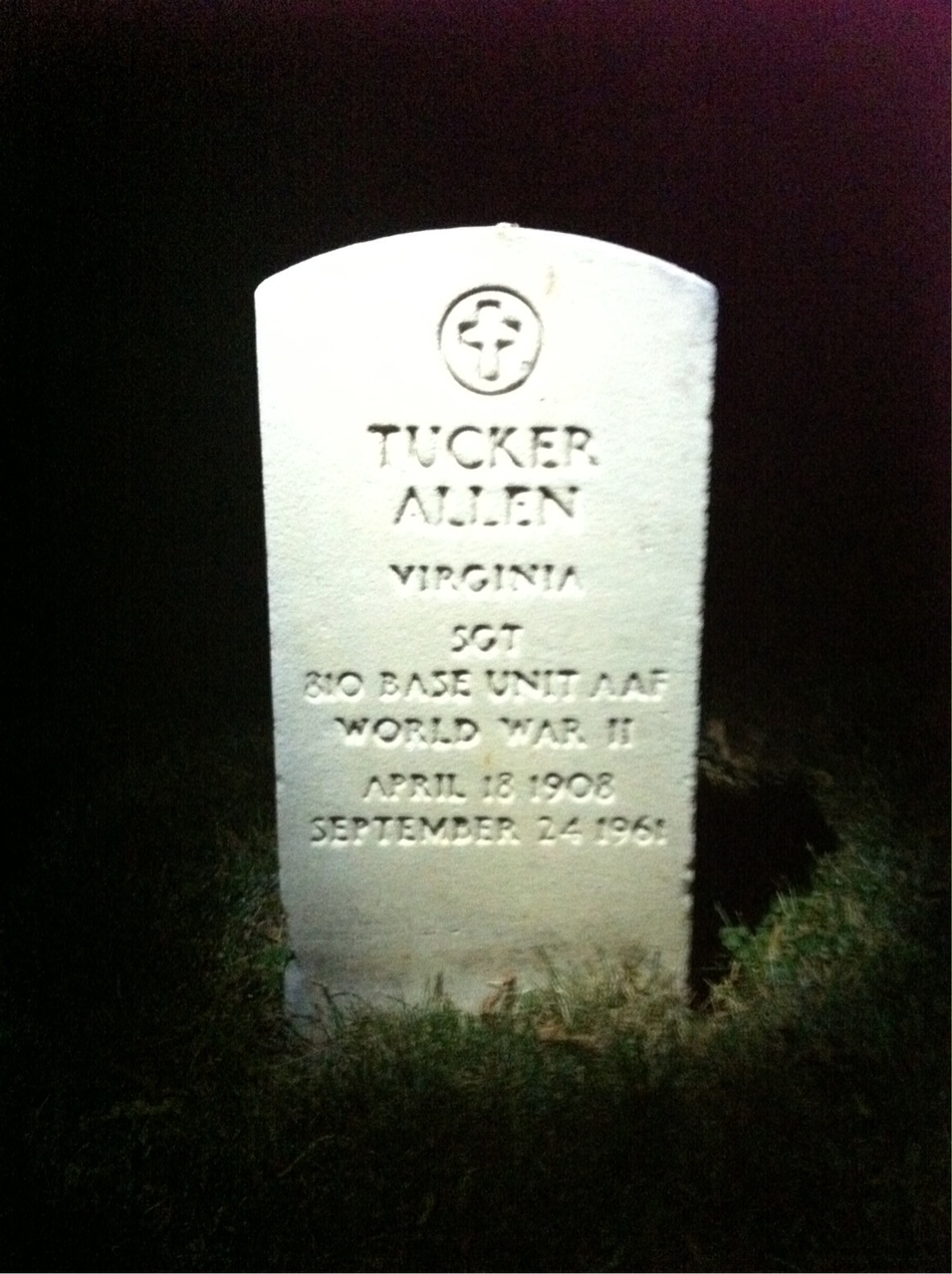 Tucker Allen