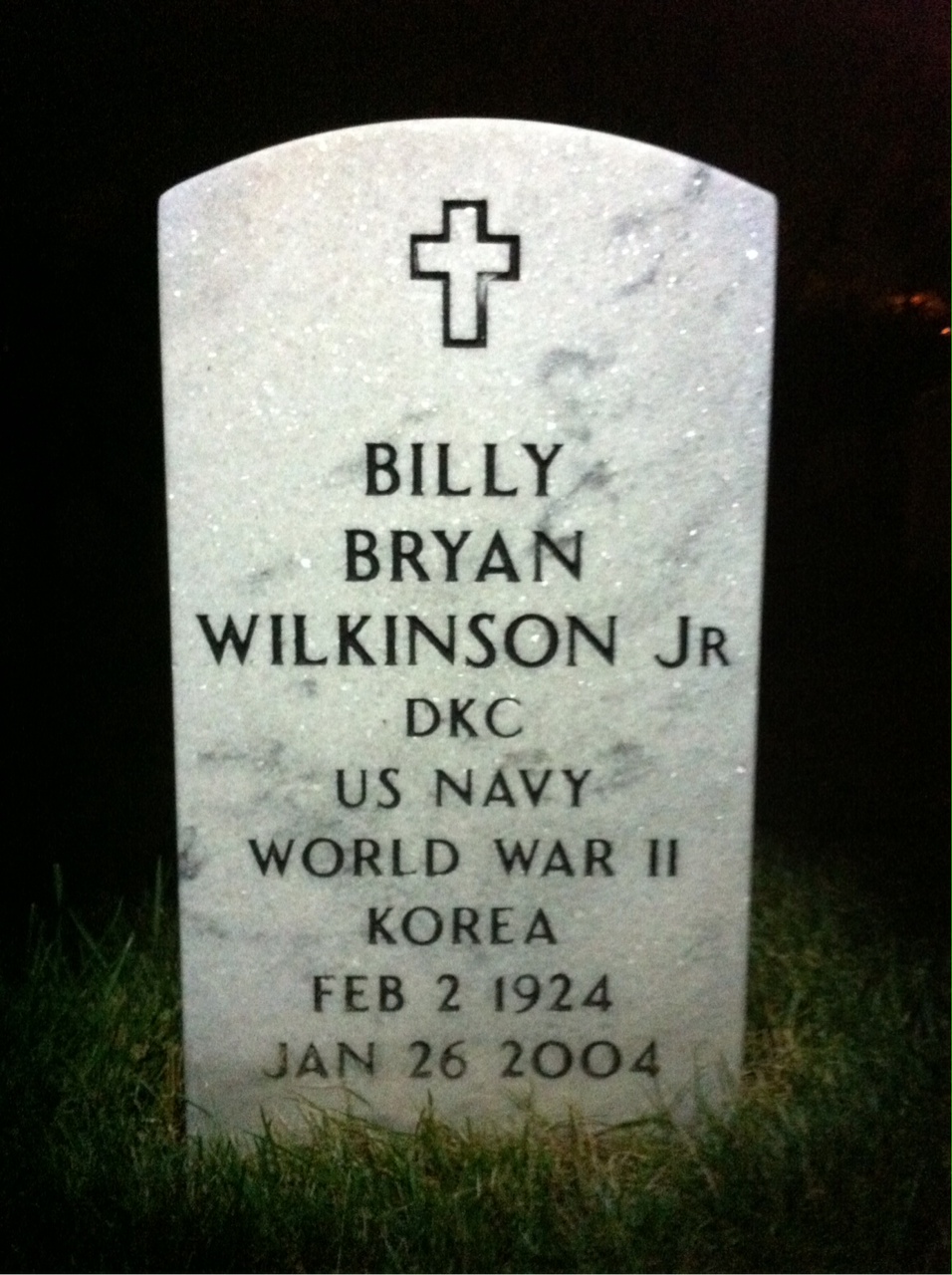 Billy Wilkinson