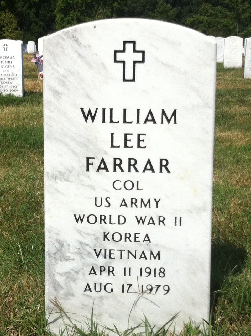 William Farrar