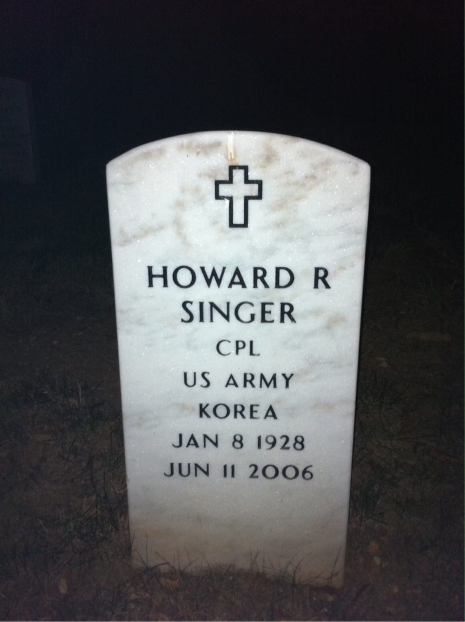 Howard Singer