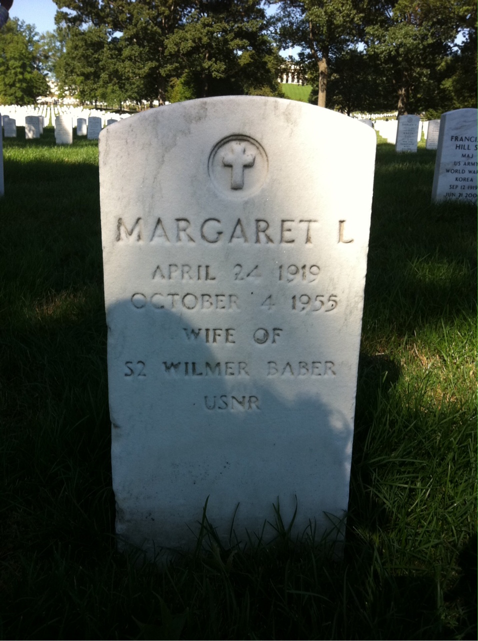 Margaret Baber