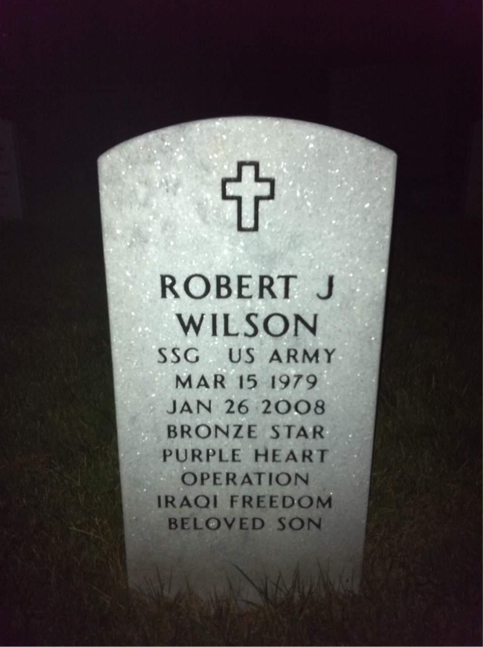 Robert Wilson