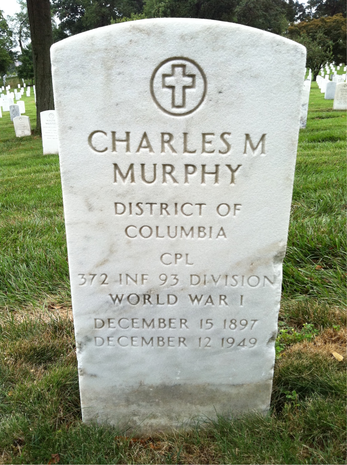 Charles Murphy