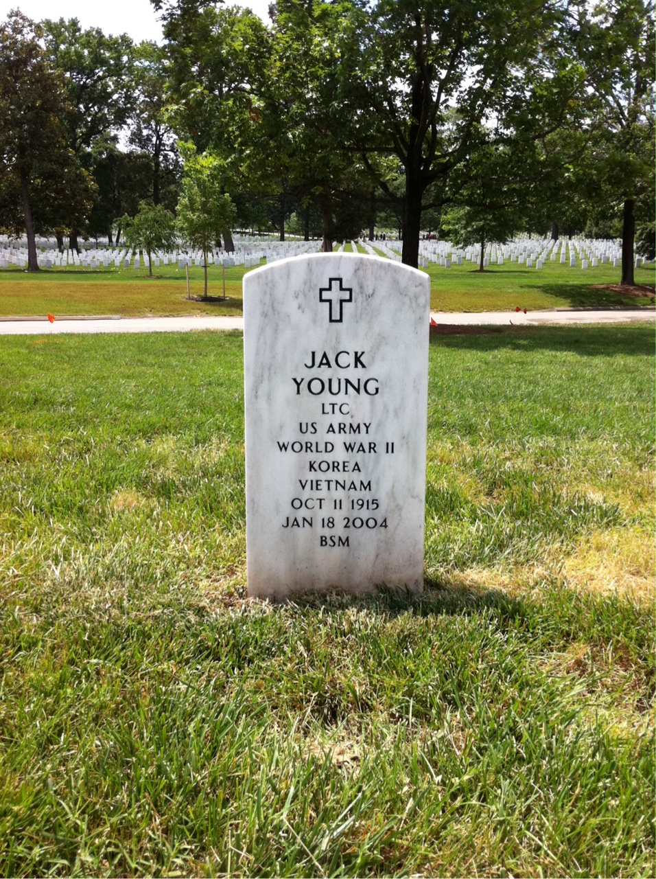 Jack Young