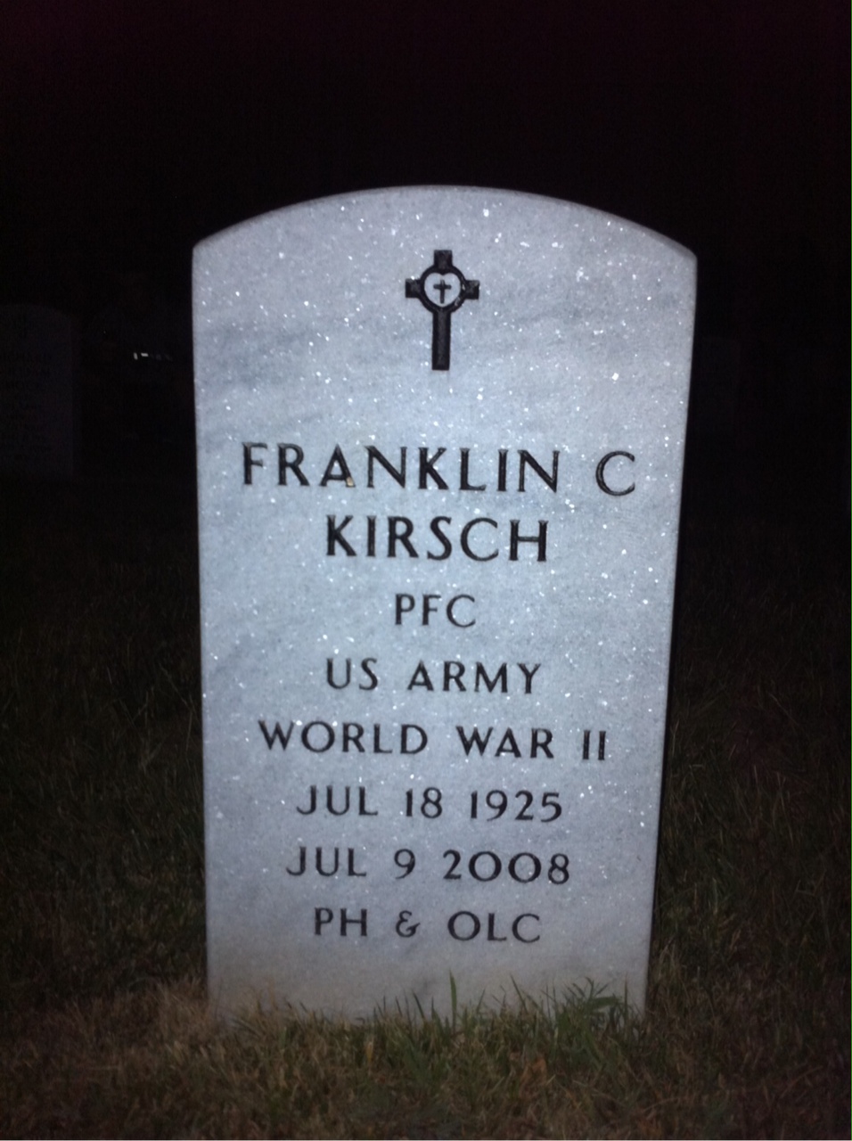 Franklin Kirsch
