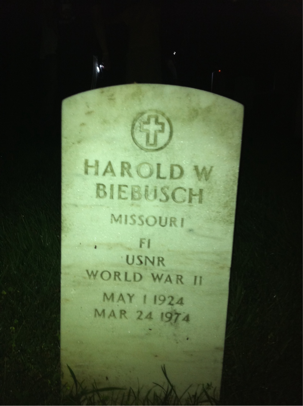 Harold Biebusch