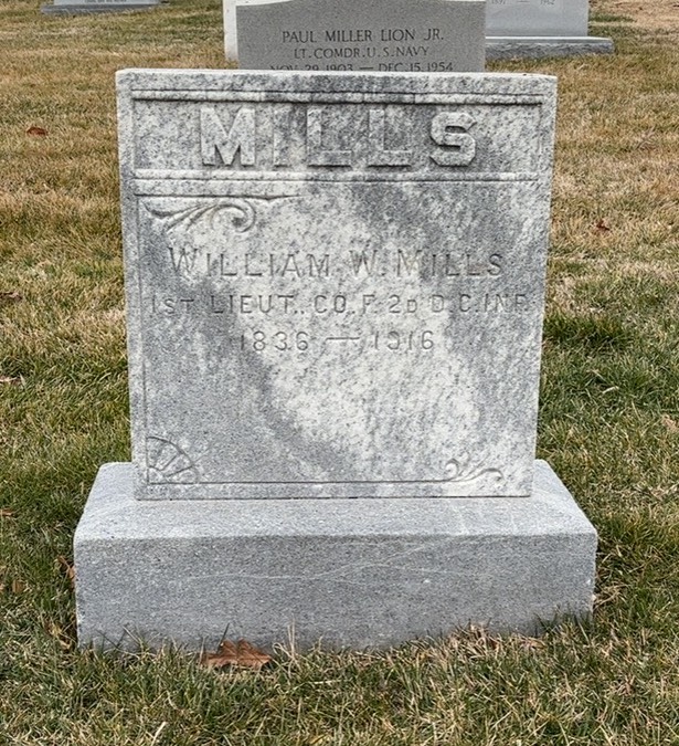 William Mills