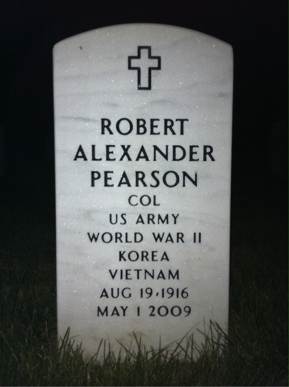 Robert Pearson