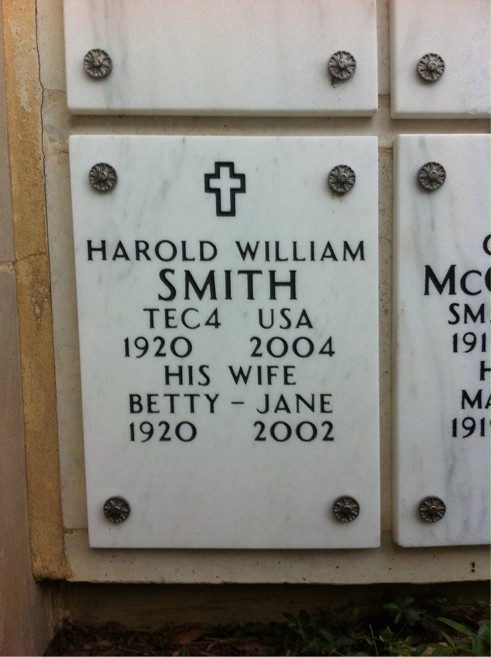 Harold Smith