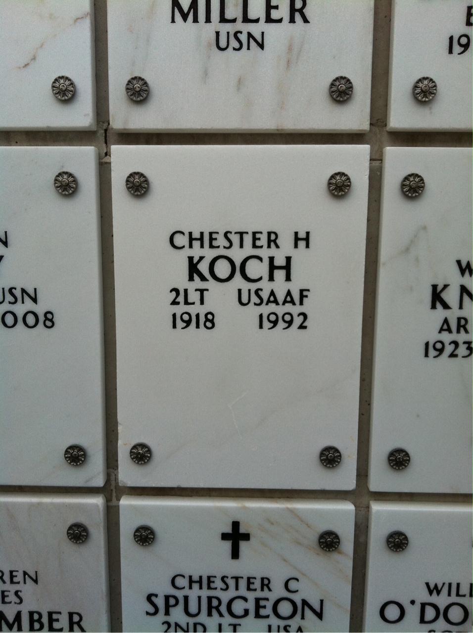 Chester Koch