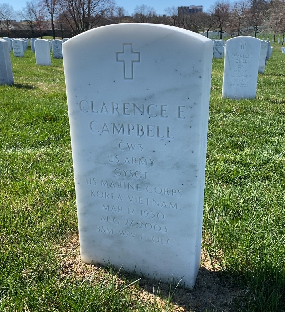 Clarence Campbell