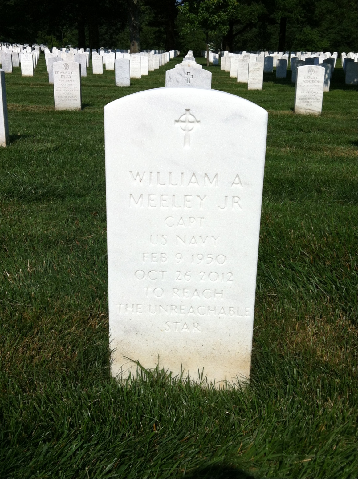 William Anthony Meeley