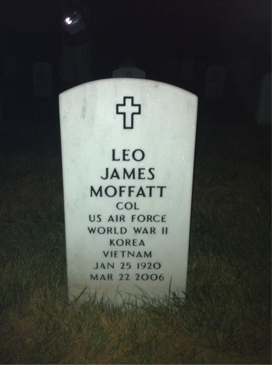 Leo Moffatt