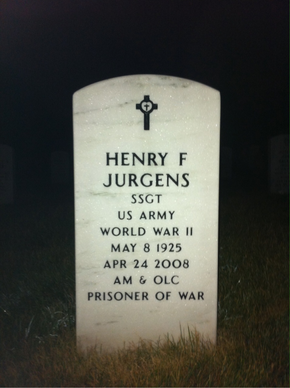 Henry Jurgens