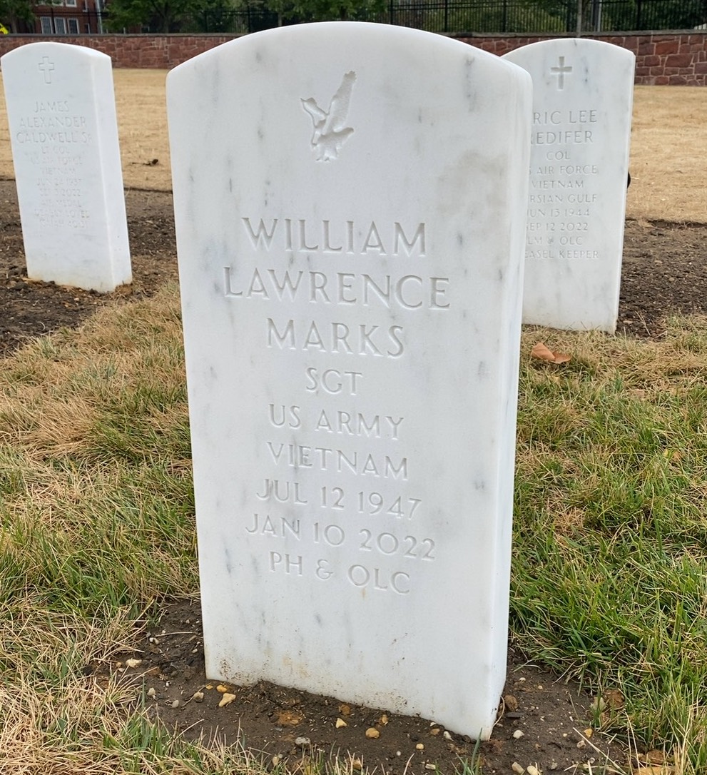 William Lawrence Marks