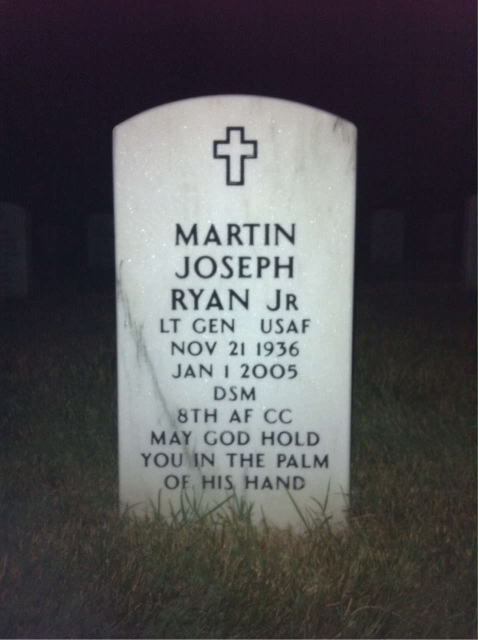 Martin Ryan