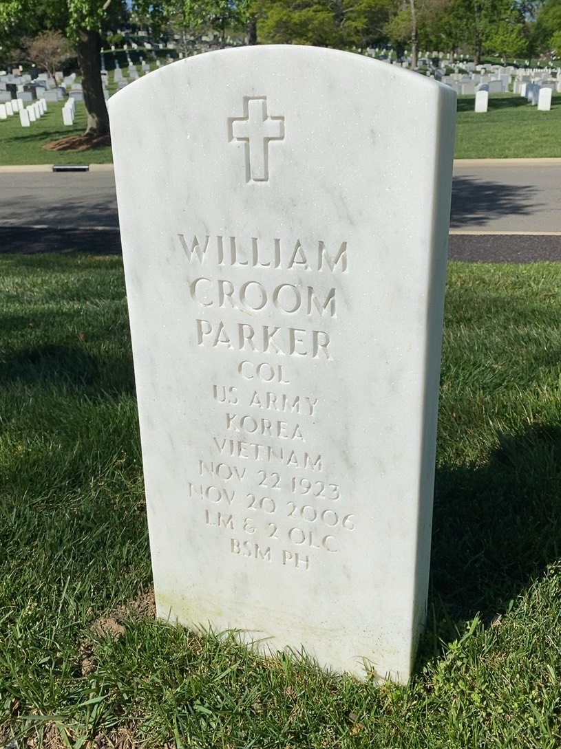 William Parker