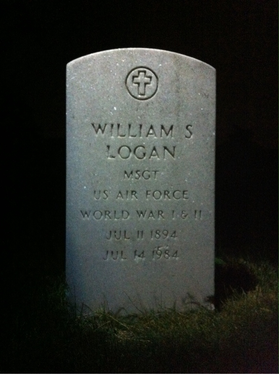 William S Logan