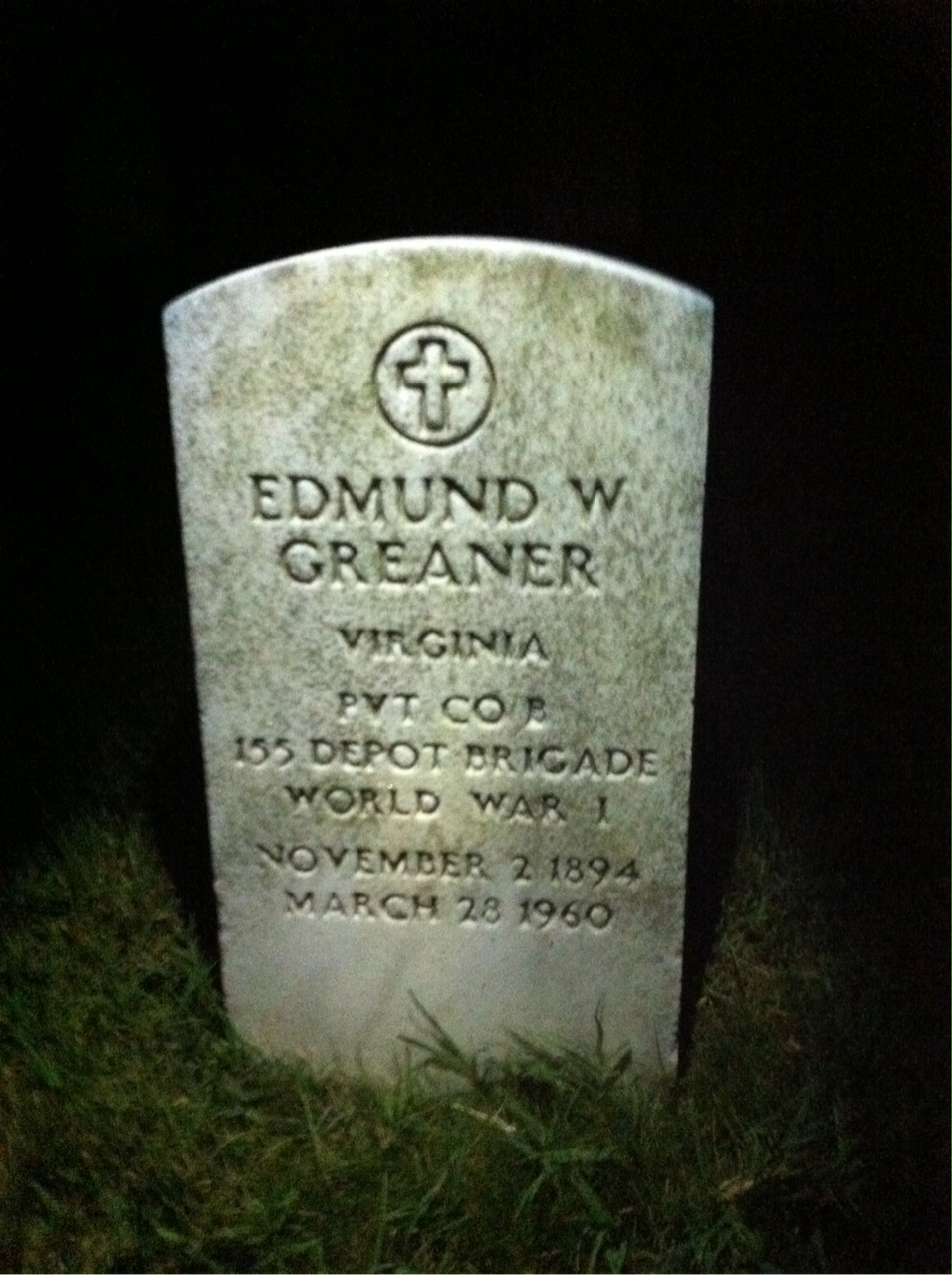 Edmund Greaner